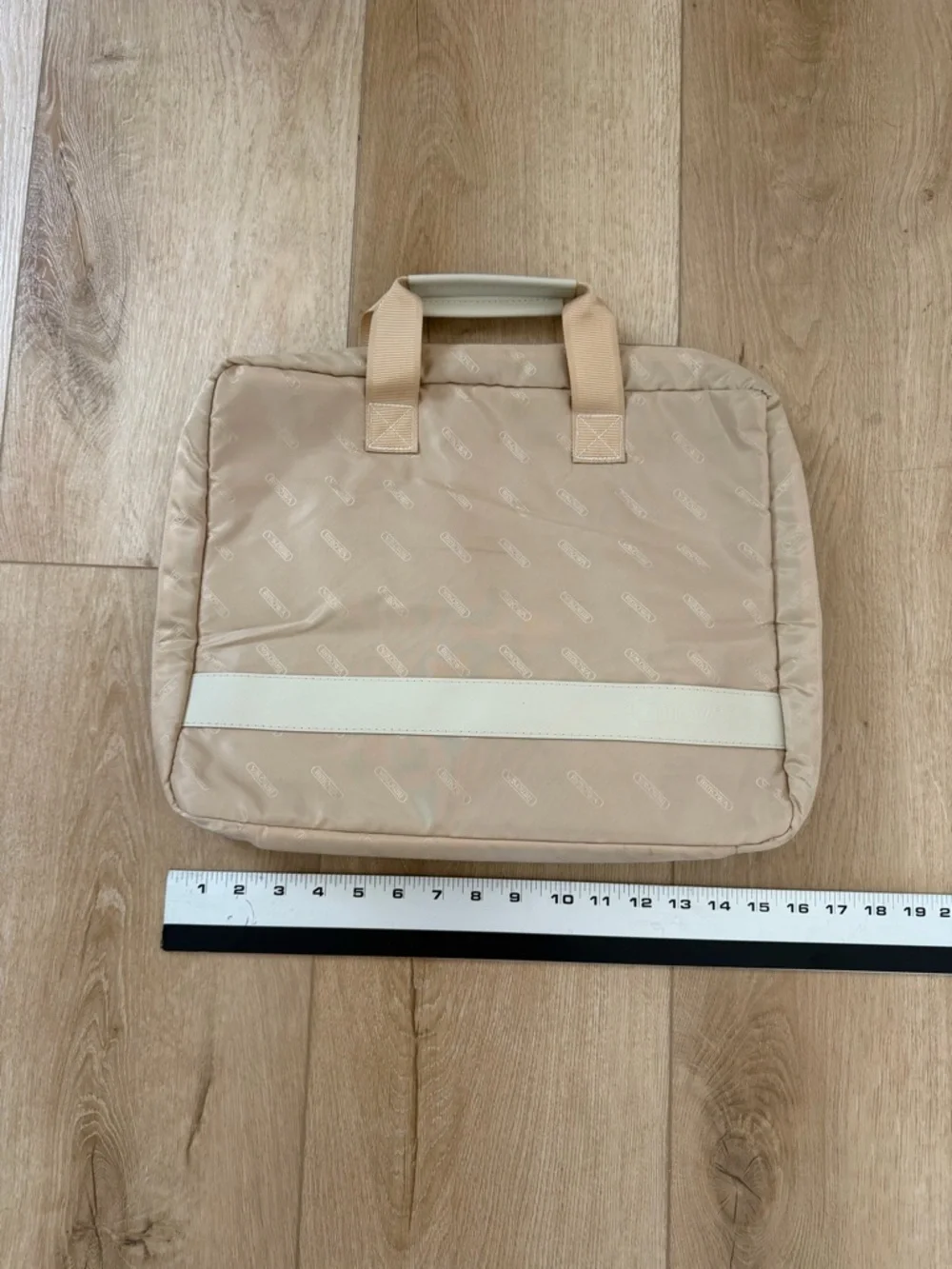 Vintage Rimowa Nylon Laptop Case.